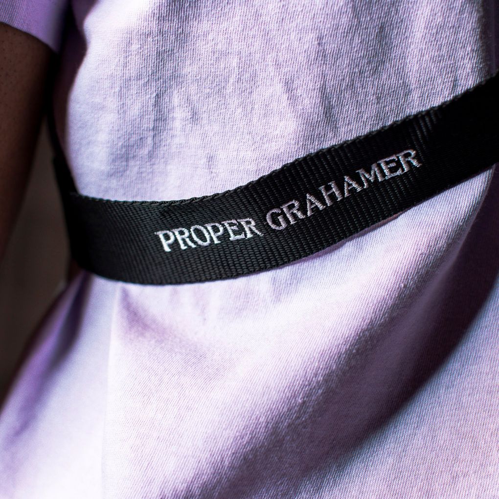 Crossbody Bag (Black)