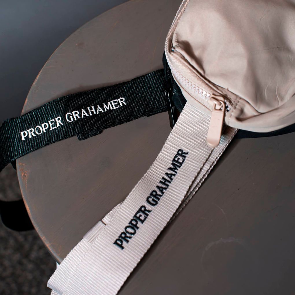 Crossbody Bag (Sandstone)