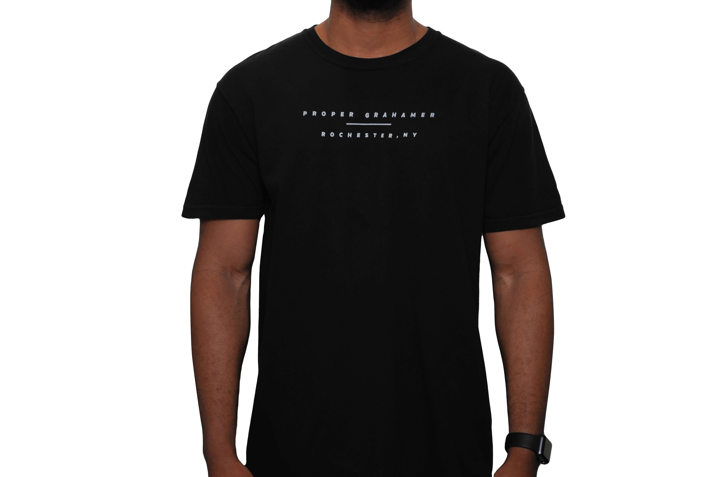 Rochester Essential Tee - Proper Grahamer