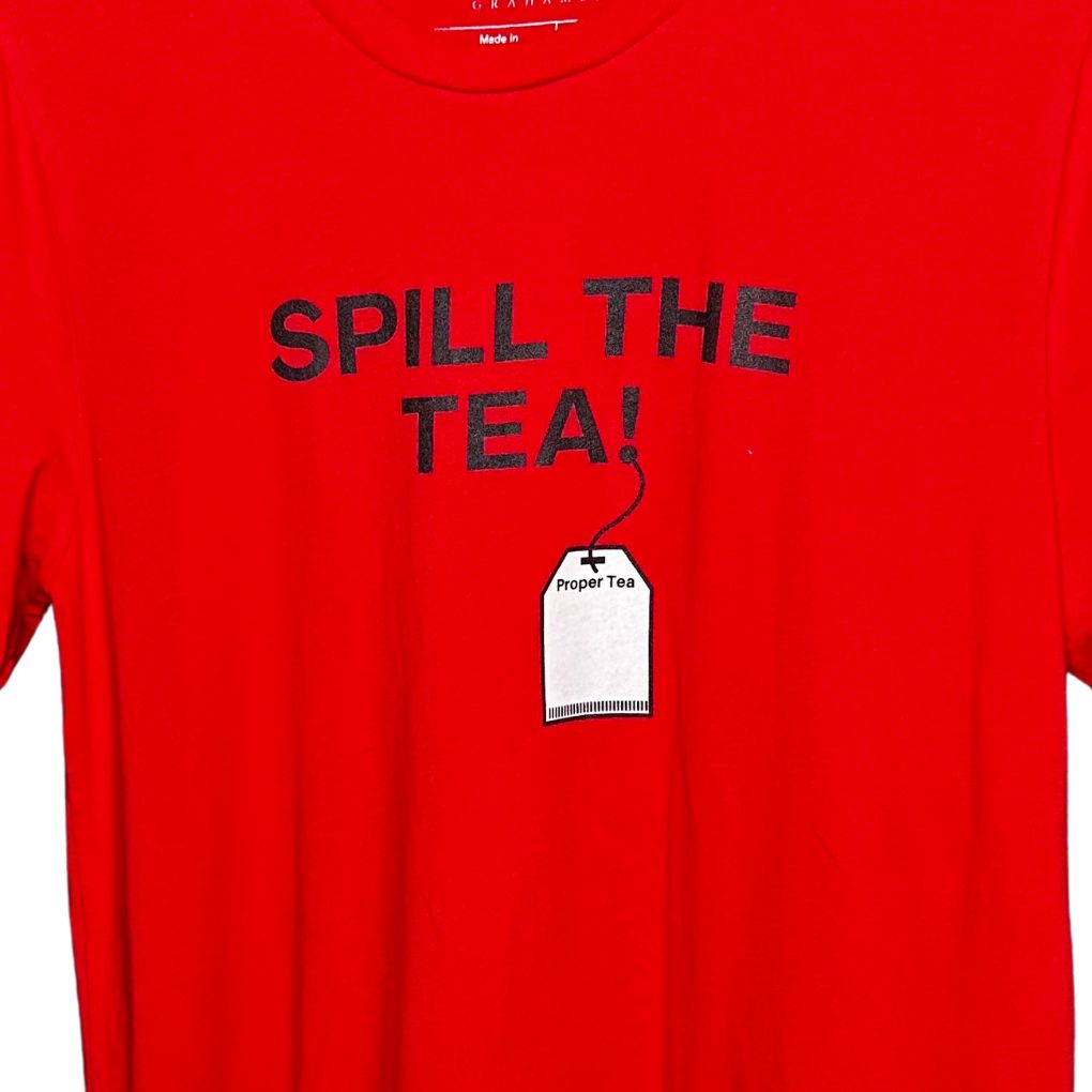 Spill The Tea (Unreleased sample)