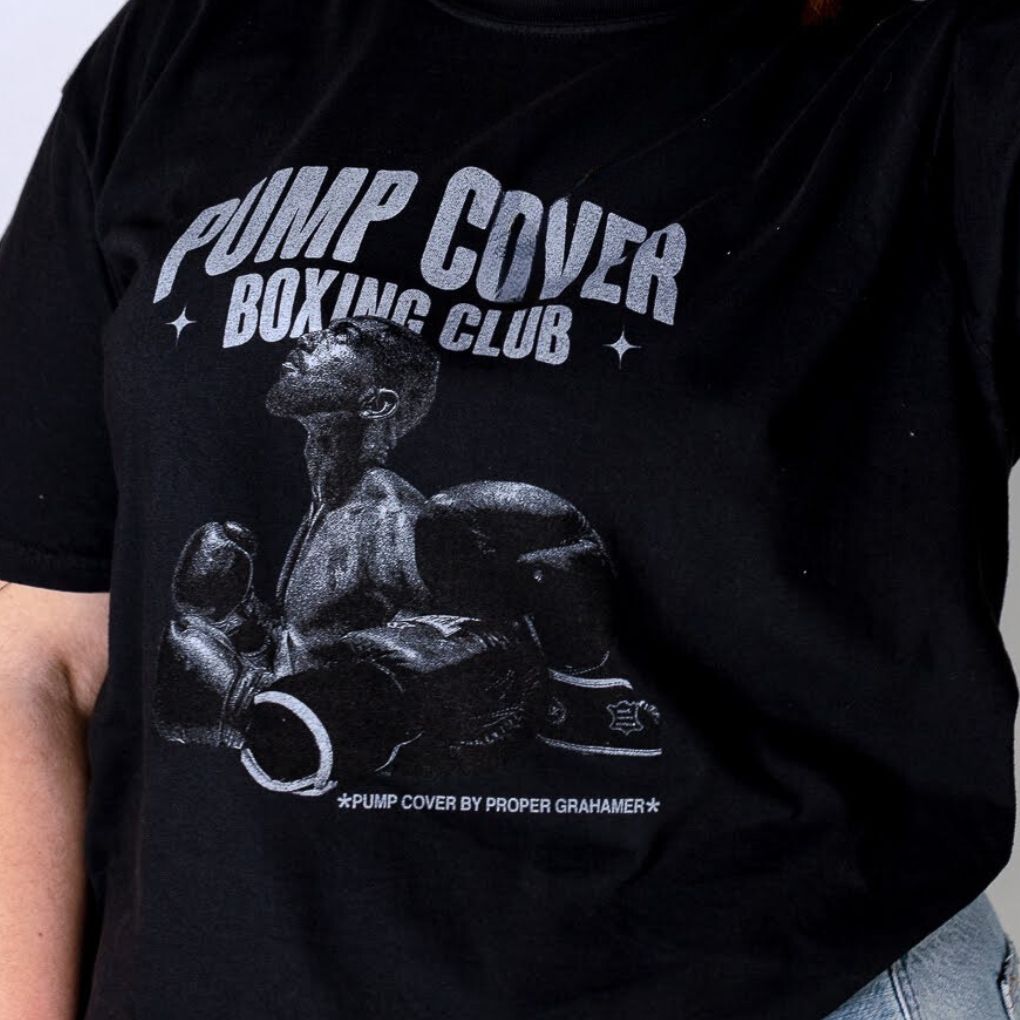 Proper Pump Cover