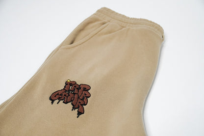 Premium Proper Drip Joggers (Tan) - Proper Grahamer